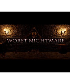 Worst Nightmare Steam Key GLOBAL